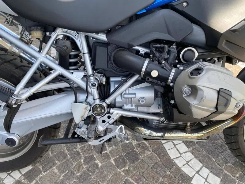 Bmw R 1200 GS (2010 - 12) (5)