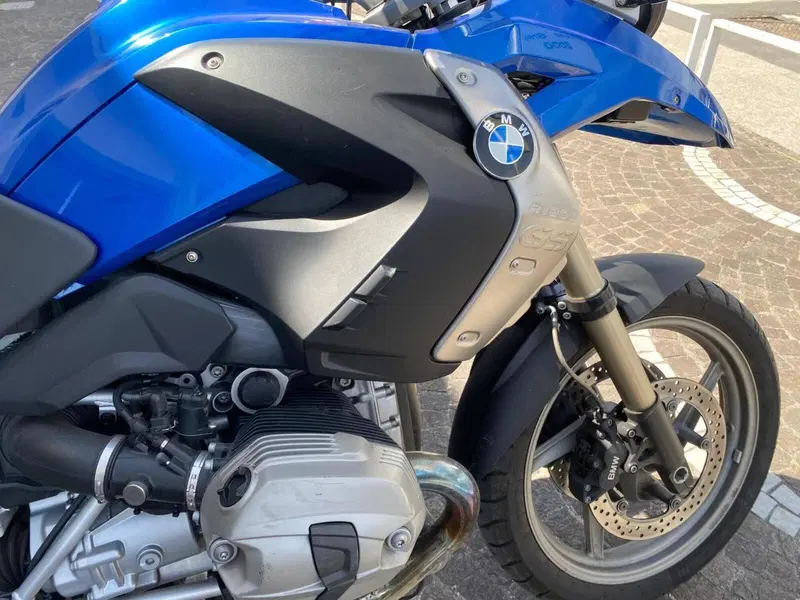 Bmw R 1200 GS (2010 - 12) (6)