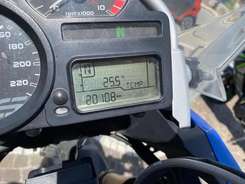 Bmw R 1200 GS (2010 - 12) (3)