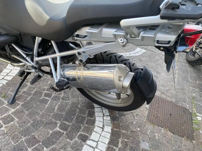 Bmw R 1200 GS (2010 - 12) (8)