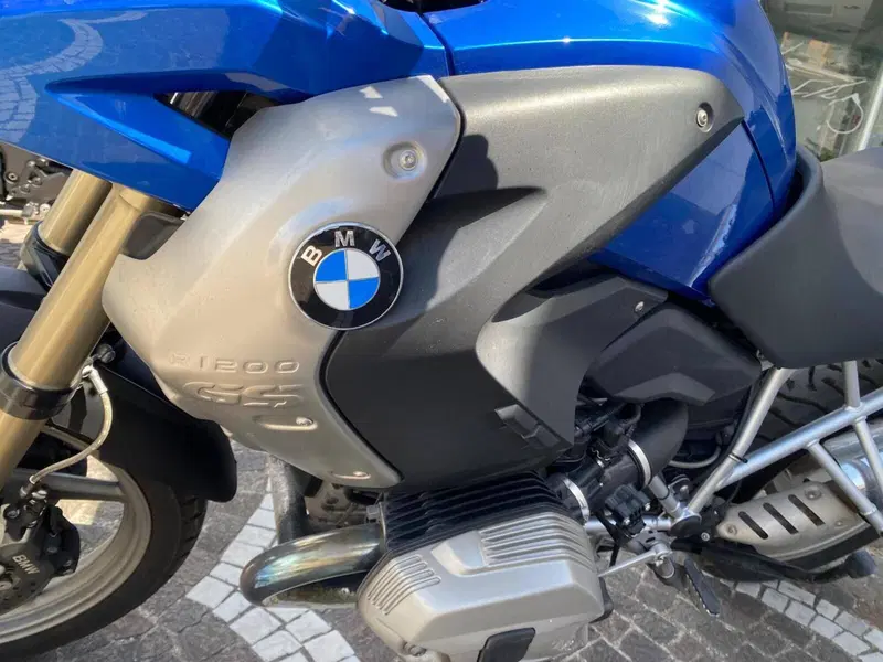 Bmw R 1200 GS (2010 - 12) (9)