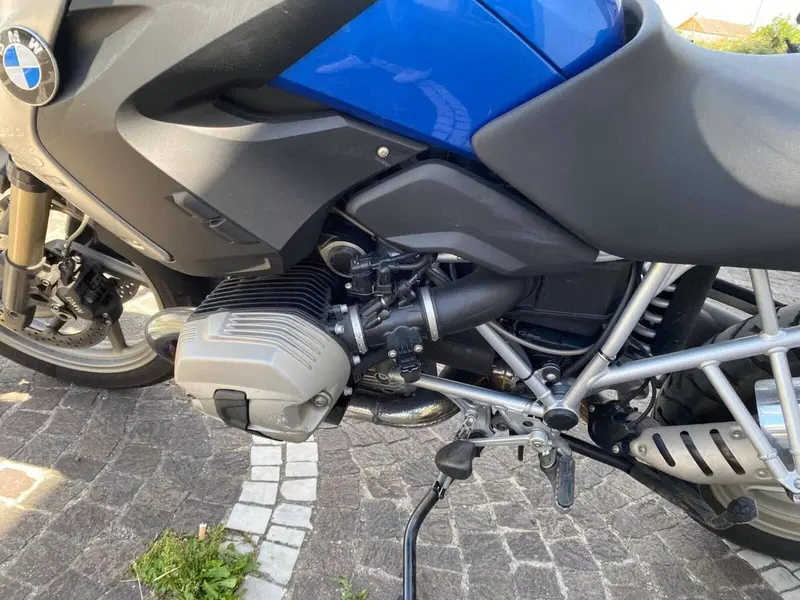 Bmw R 1200 GS (2010 - 12) (10)