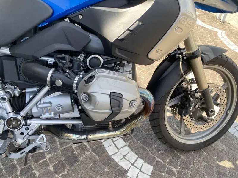 Bmw R 1200 GS (2010 - 12) (11)