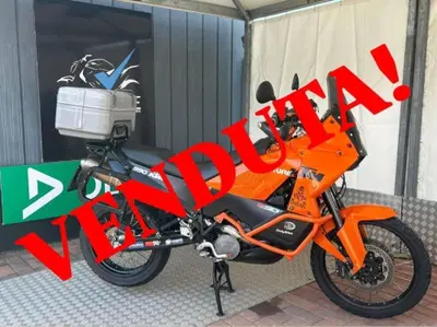 KTM 990 Adventure (2009 - 11) usata
