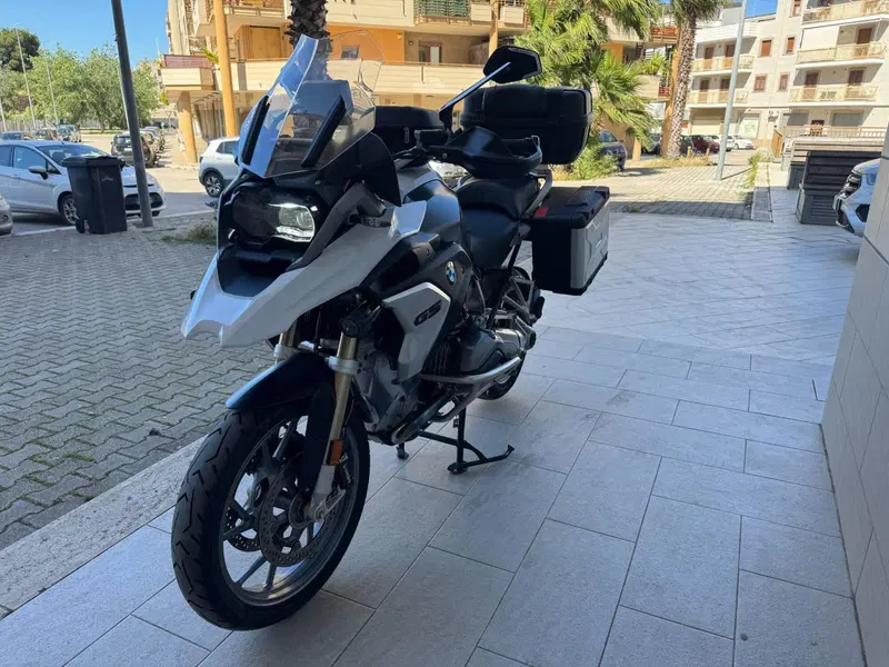 Bmw R 1200 GS (2017 - 18)