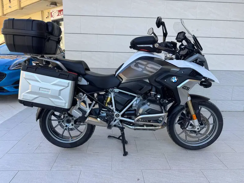 Bmw R 1200 GS (2017 - 18) (2)