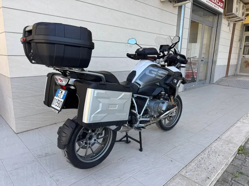Bmw R 1200 GS (2017 - 18) (3)