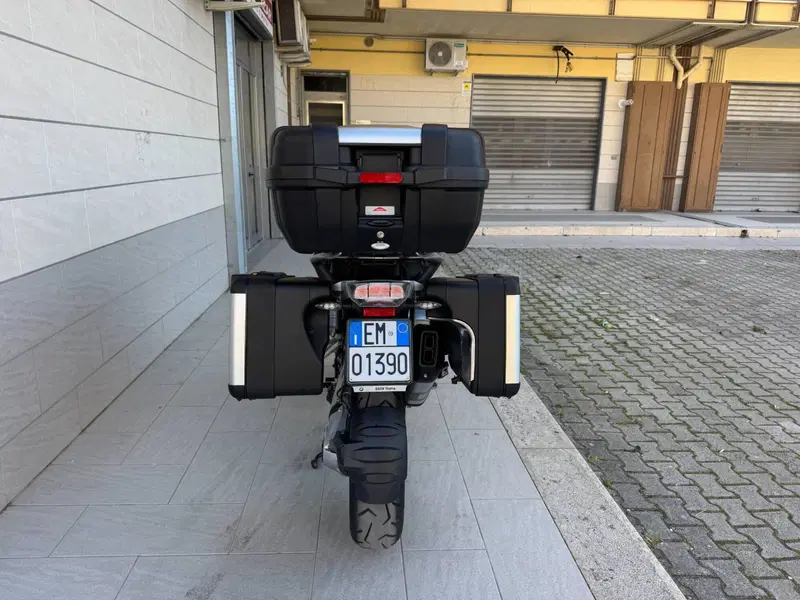 Bmw R 1200 GS (2017 - 18) (4)
