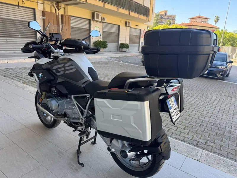 Bmw R 1200 GS (2017 - 18) (5)