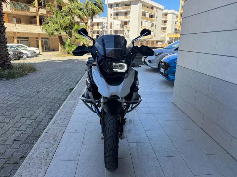 Bmw R 1200 GS (2017 - 18) (6)