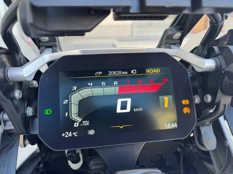 Bmw R 1200 GS (2017 - 18) (7)