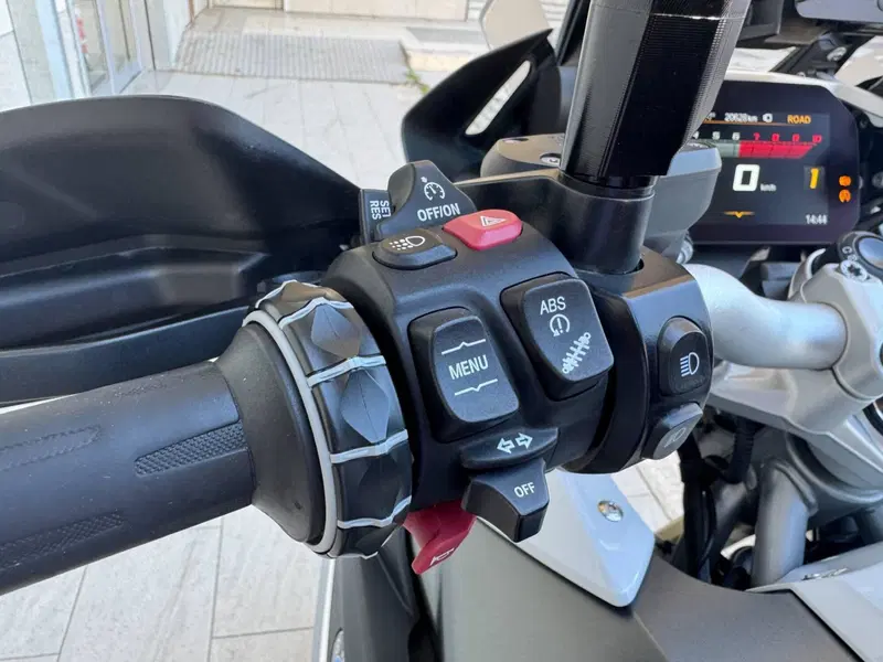Bmw R 1200 GS (2017 - 18) (8)