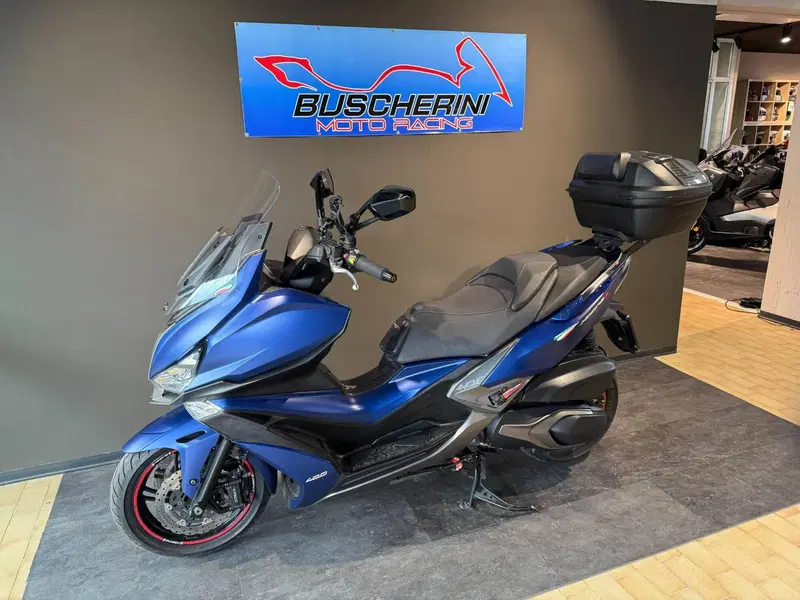 Kymco Xciting 400i S ABS (2019 - 20) (3)