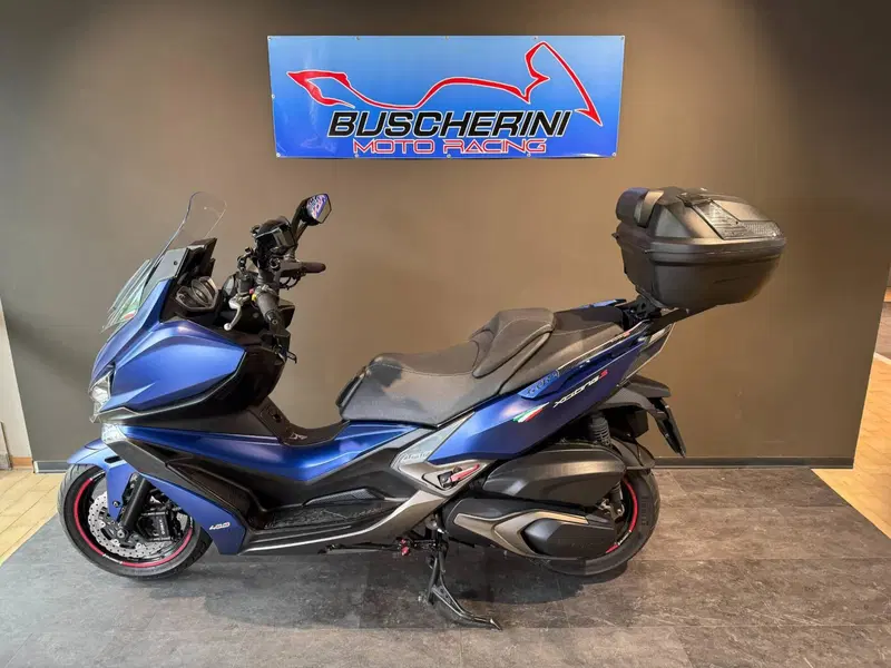 Kymco Xciting 400i S ABS (2019 - 20) (4)