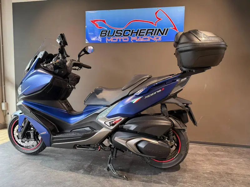 Kymco Xciting 400i S ABS (2019 - 20) (5)
