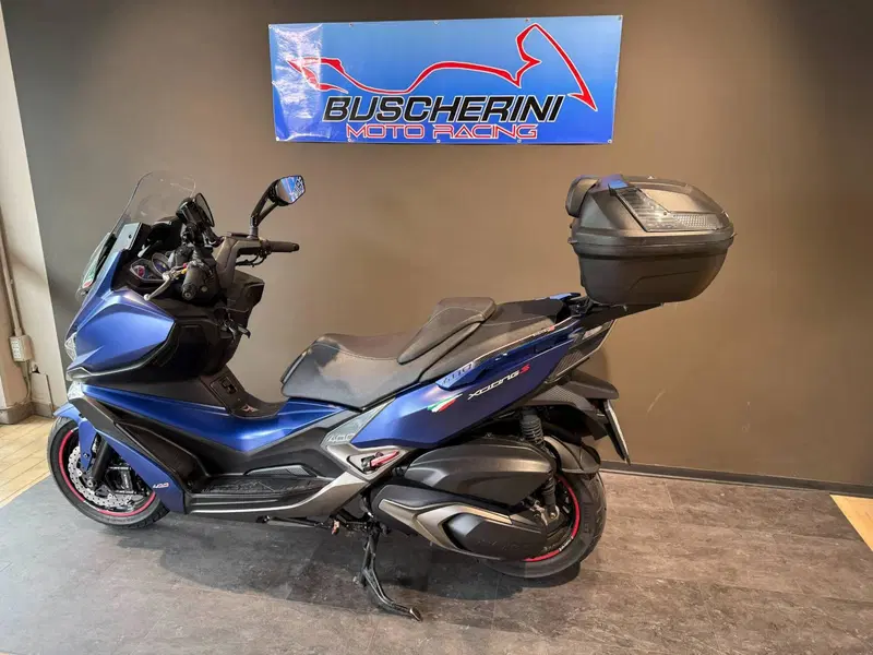 Kymco Xciting 400i S ABS (2019 - 20) (6)