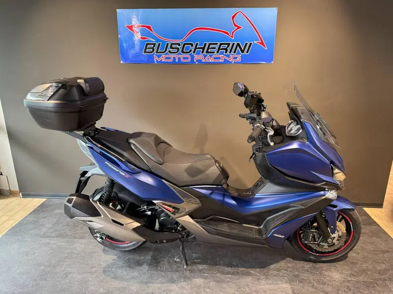 Kymco Xciting 400i S ABS (2019 - 20) (10)