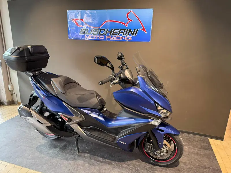 Kymco Xciting 400i S ABS (2019 - 20) (12)