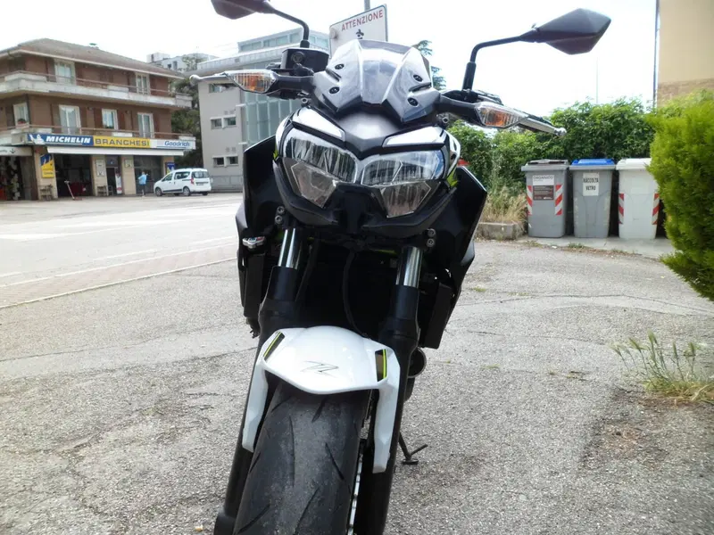 Kawasaki Z 650 (2021 - 24) (6)