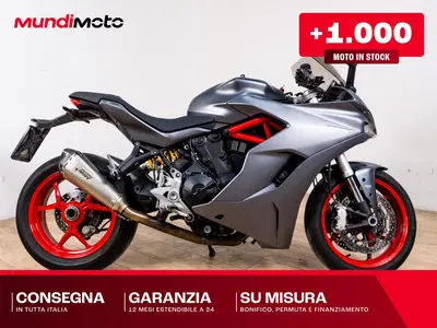 Ducati SuperSport 939 (2017 - 20) usata