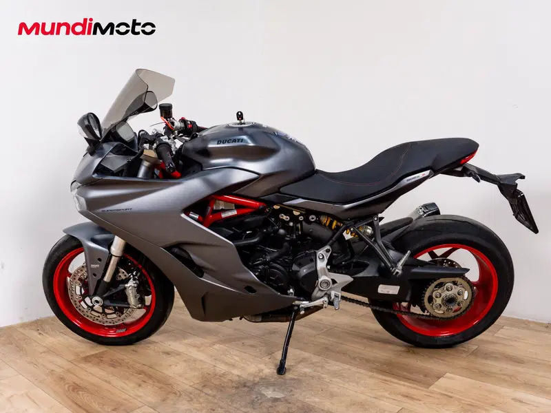 Ducati SuperSport 939 (2017 - 20) (6)