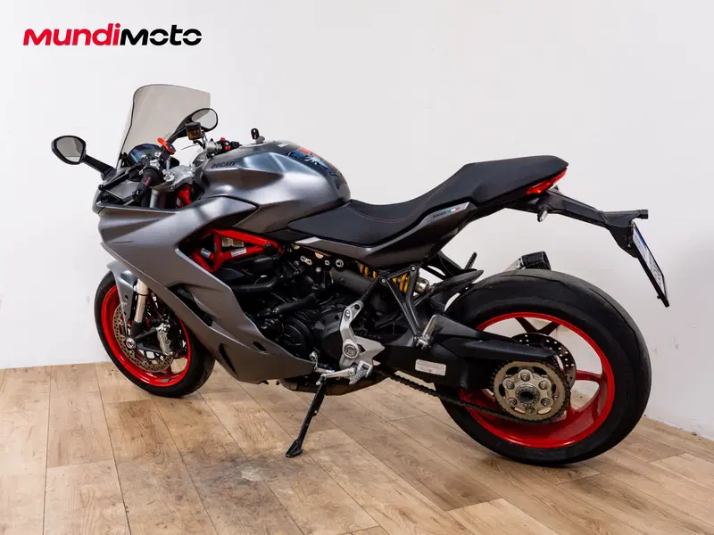 Ducati SuperSport 939 (2017 - 20) (7)