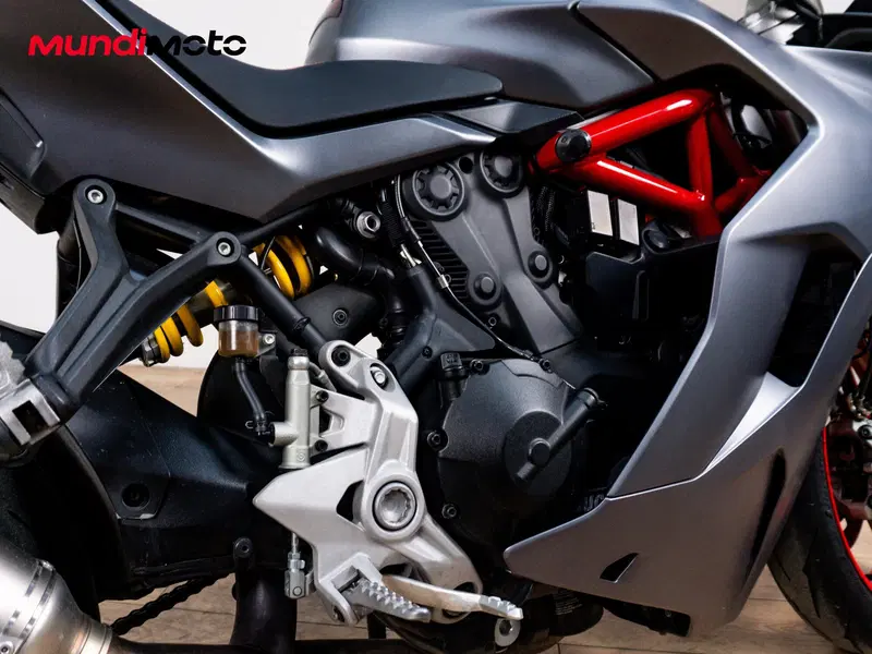 Ducati SuperSport 939 (2017 - 20) (4)