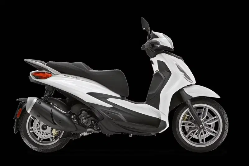 Piaggio Beverly 310 (2025 - 26) (2)