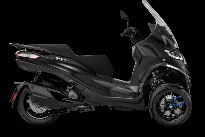 Piaggio MP3 400 Sport Hpe (2025 - 26) (3)