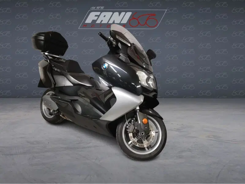 Bmw C 650 GT (2011 - 15) (2)