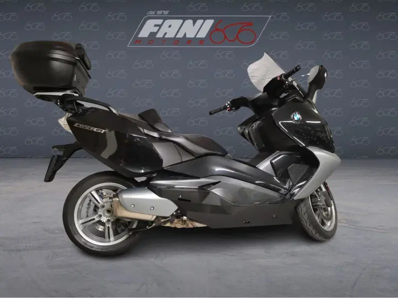Bmw C 650 GT (2011 - 15)