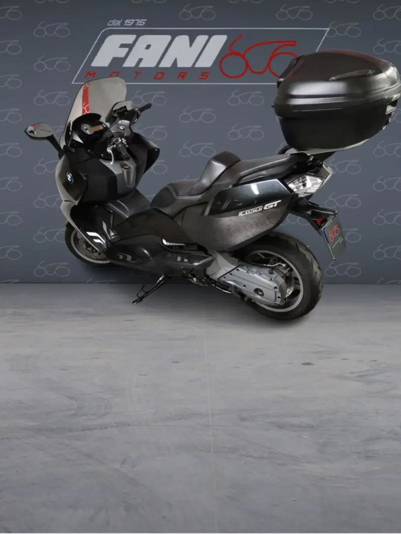 Bmw C 650 GT (2011 - 15) (4)