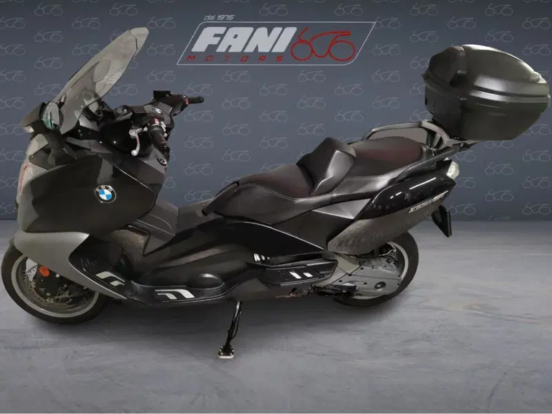 Bmw C 650 GT (2011 - 15) (3)