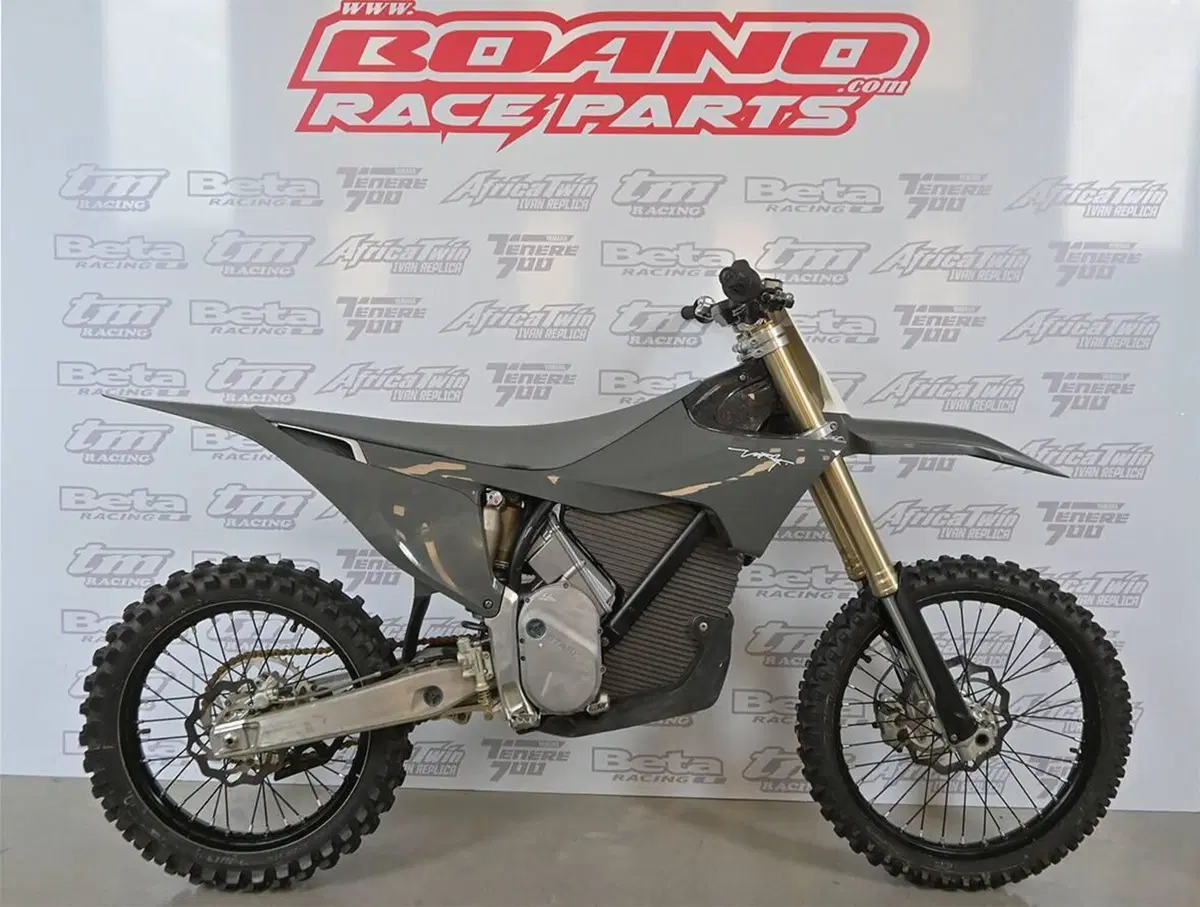 Stark Future Varg MX (2024 - 26)