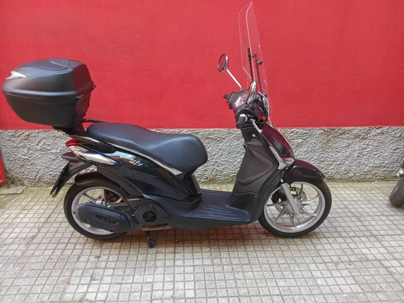 Piaggio Liberty 125 3V S ABS (2021 - 24)