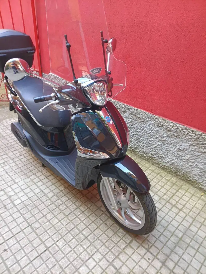 Piaggio Liberty 125 3V S ABS (2021 - 24) (2)