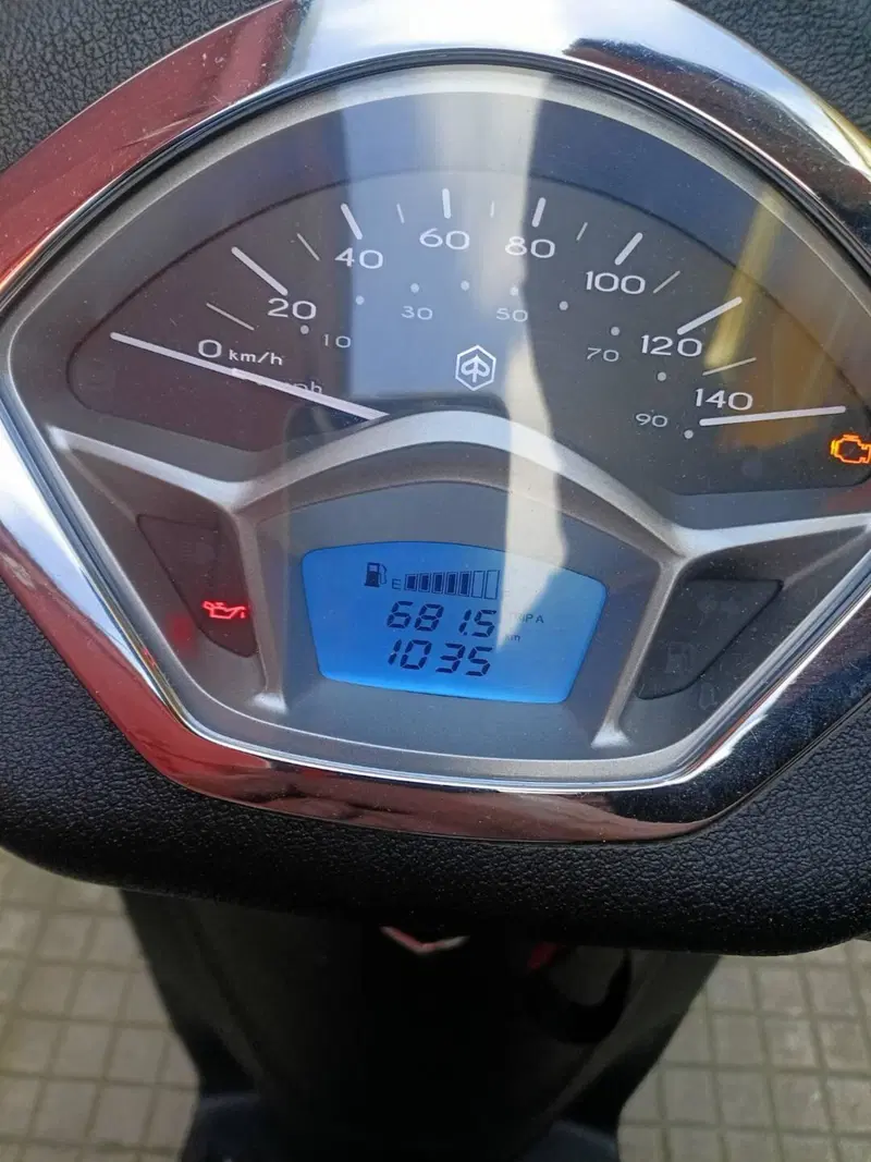 Piaggio Liberty 125 3V S ABS (2021 - 24) (3)