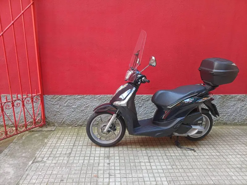 Piaggio Liberty 125 3V S ABS (2021 - 24) (4)