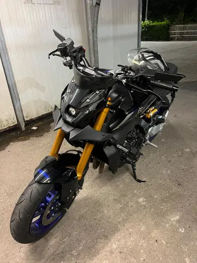 Yamaha MT-09 SP (2021 - 23) usata