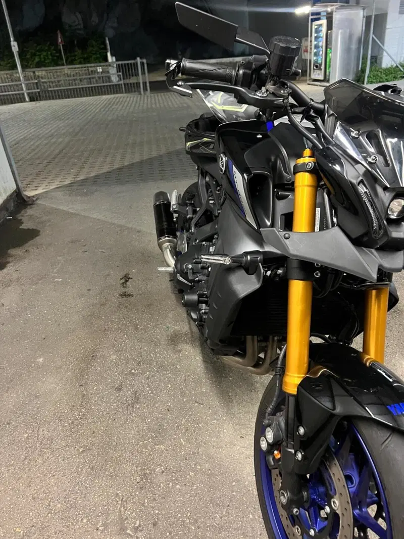 Yamaha MT-09 SP (2021 - 23) (2)