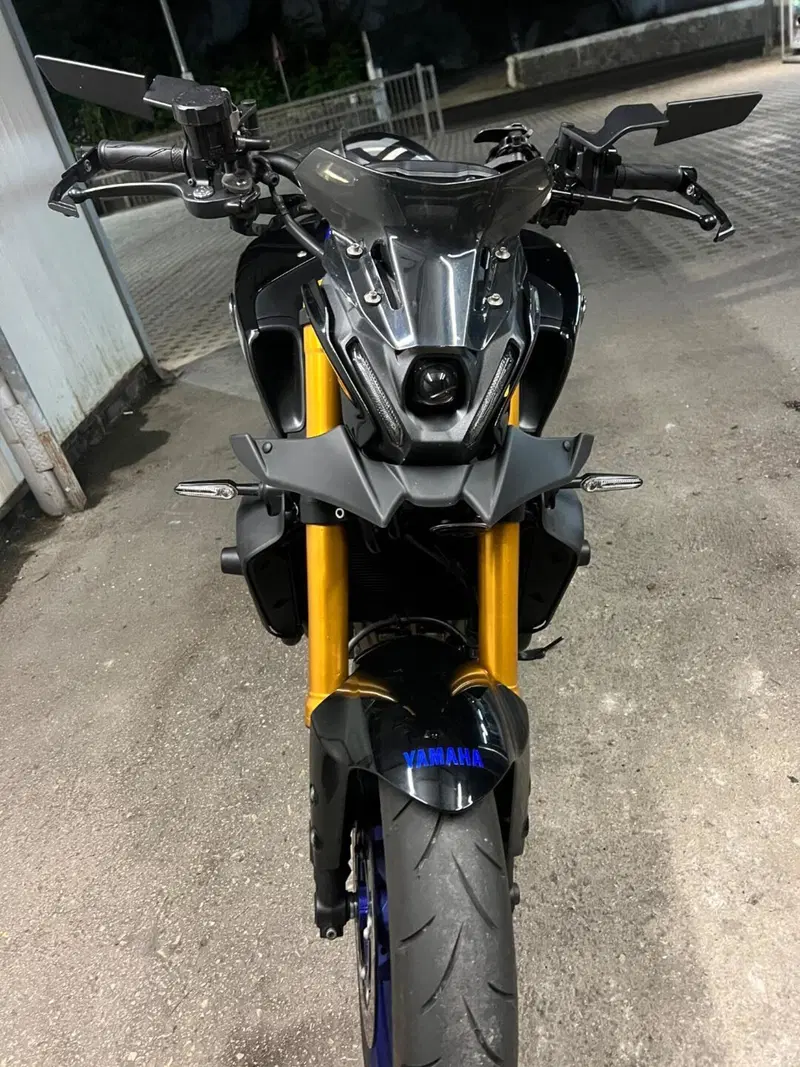 Yamaha MT-09 SP (2021 - 23) (3)