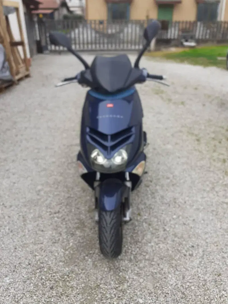 Aprilia Leonardo 250 (1999 -02) (2)
