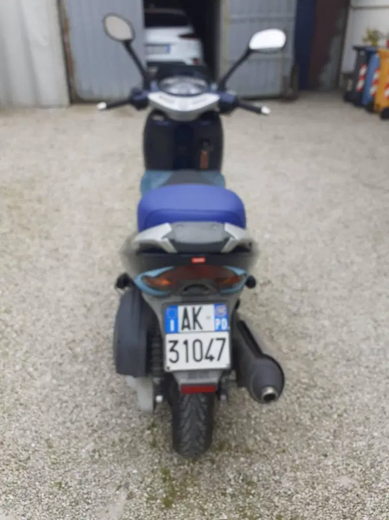 Aprilia Leonardo 250 (1999 -02) (4)