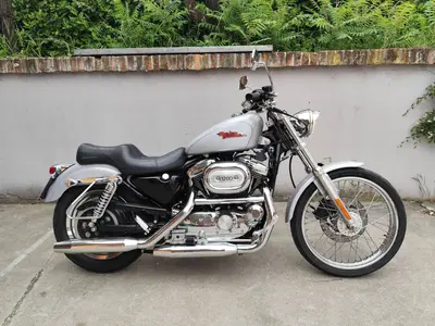 Harley-Davidson 1200 Custom (2001 - 03) - XL 1200C usata