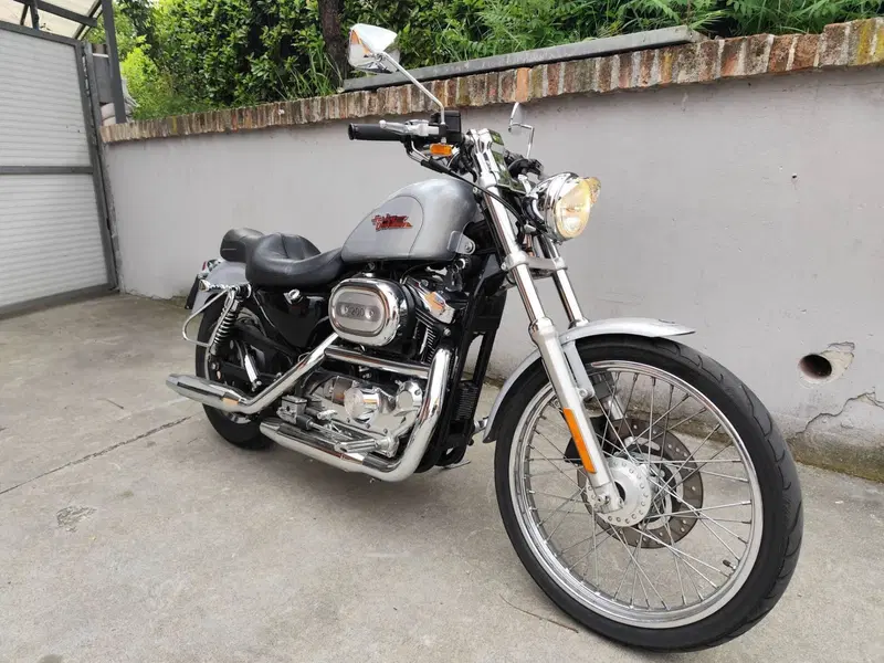 Harley-Davidson 1200 Custom (2001 - 03) - XL 1200C (6)
