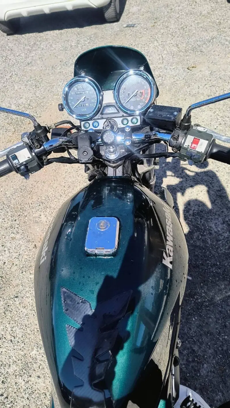 Kawasaki ER-5 500 (1996 - 00) (3)