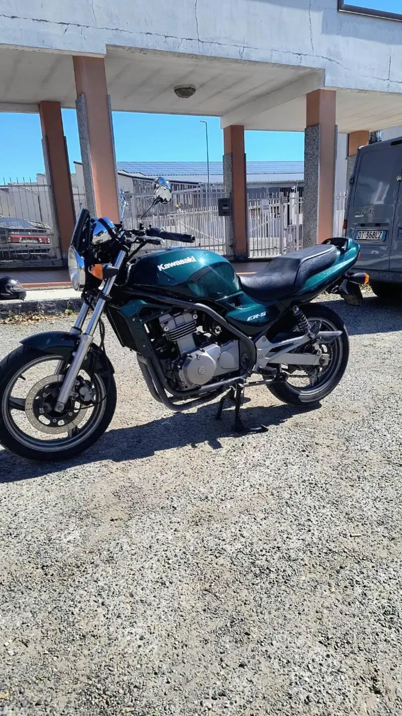 Kawasaki ER-5 500 (1996 - 00) (4)