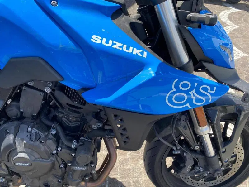 Suzuki GSX-8S (2025 - 26) (6)