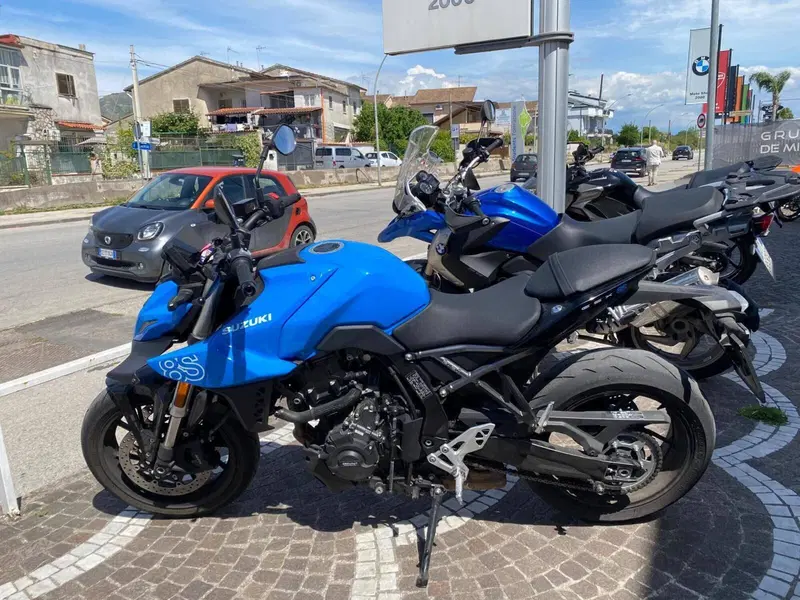 Suzuki GSX-8S (2025 - 26) (2)
