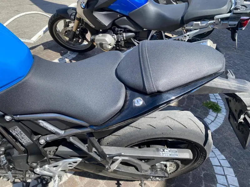 Suzuki GSX-8S (2025 - 26) (8)